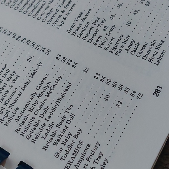 Unitt's Canadian Price Guide 1989 1990 Antiques 13 Collectibles - Picture 9 of 9